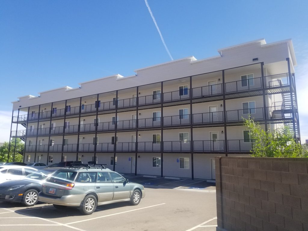 Apartment Communities – SUU Housing